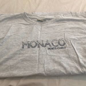 Vintage Monaco Shirt